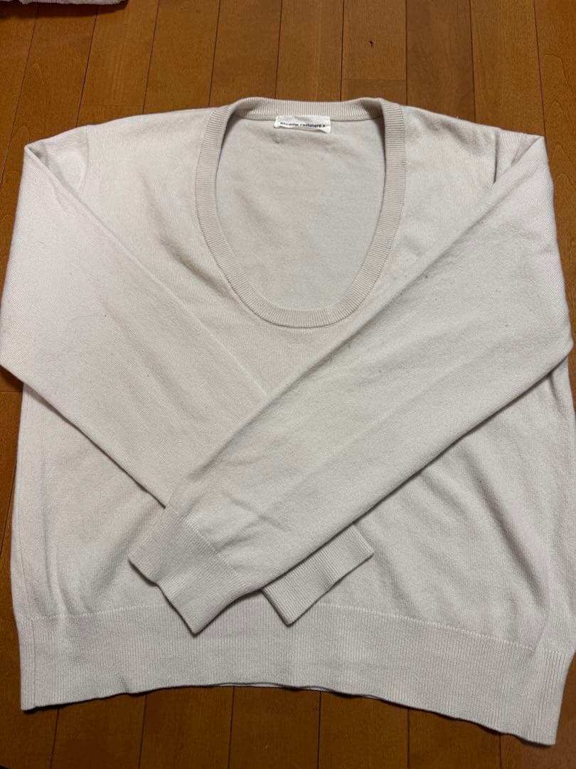 トップス extreme cashmere Jacob