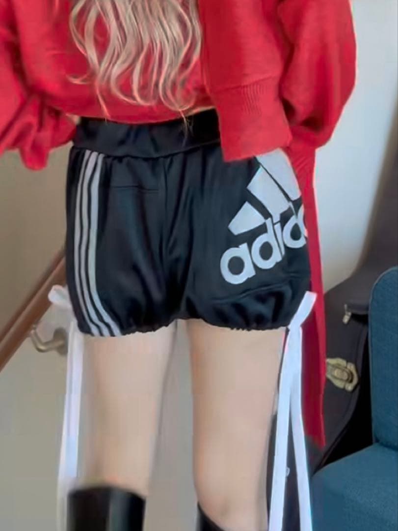 最終値下げnyxu Drawers jersey pants