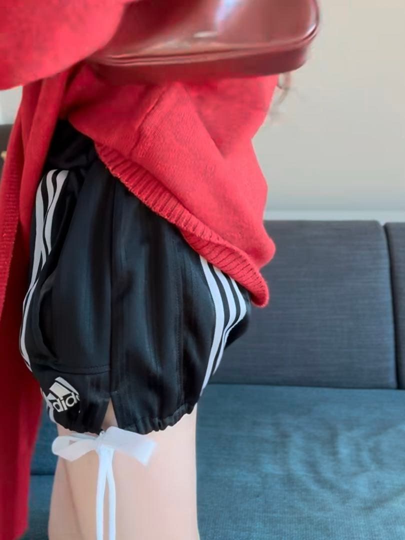 最終値下げnyxu Drawers jersey pants