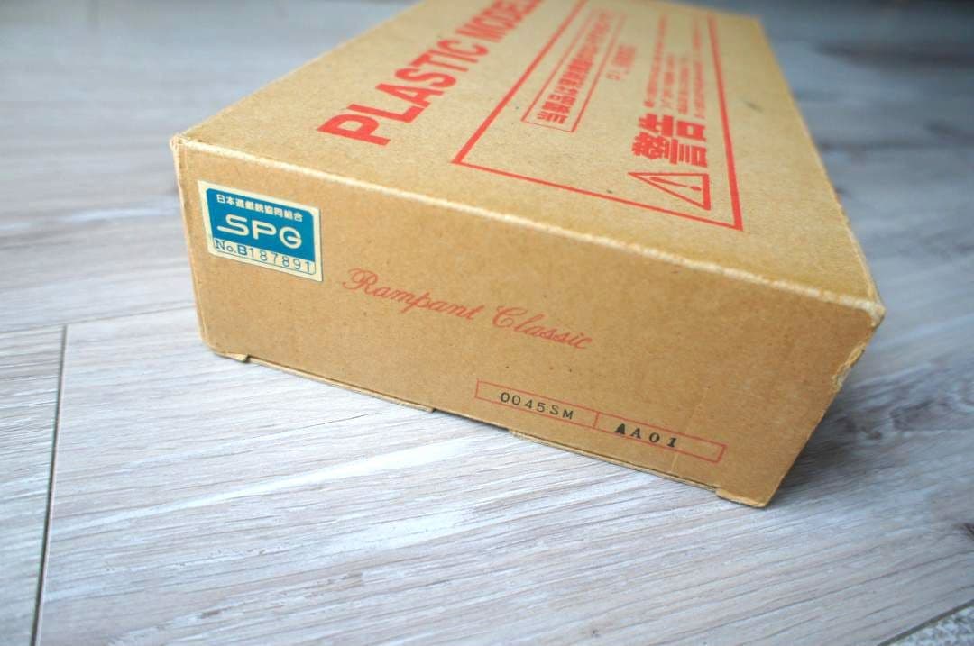 RAMPANT Colt SAA Sheriff's Model　限定モデル