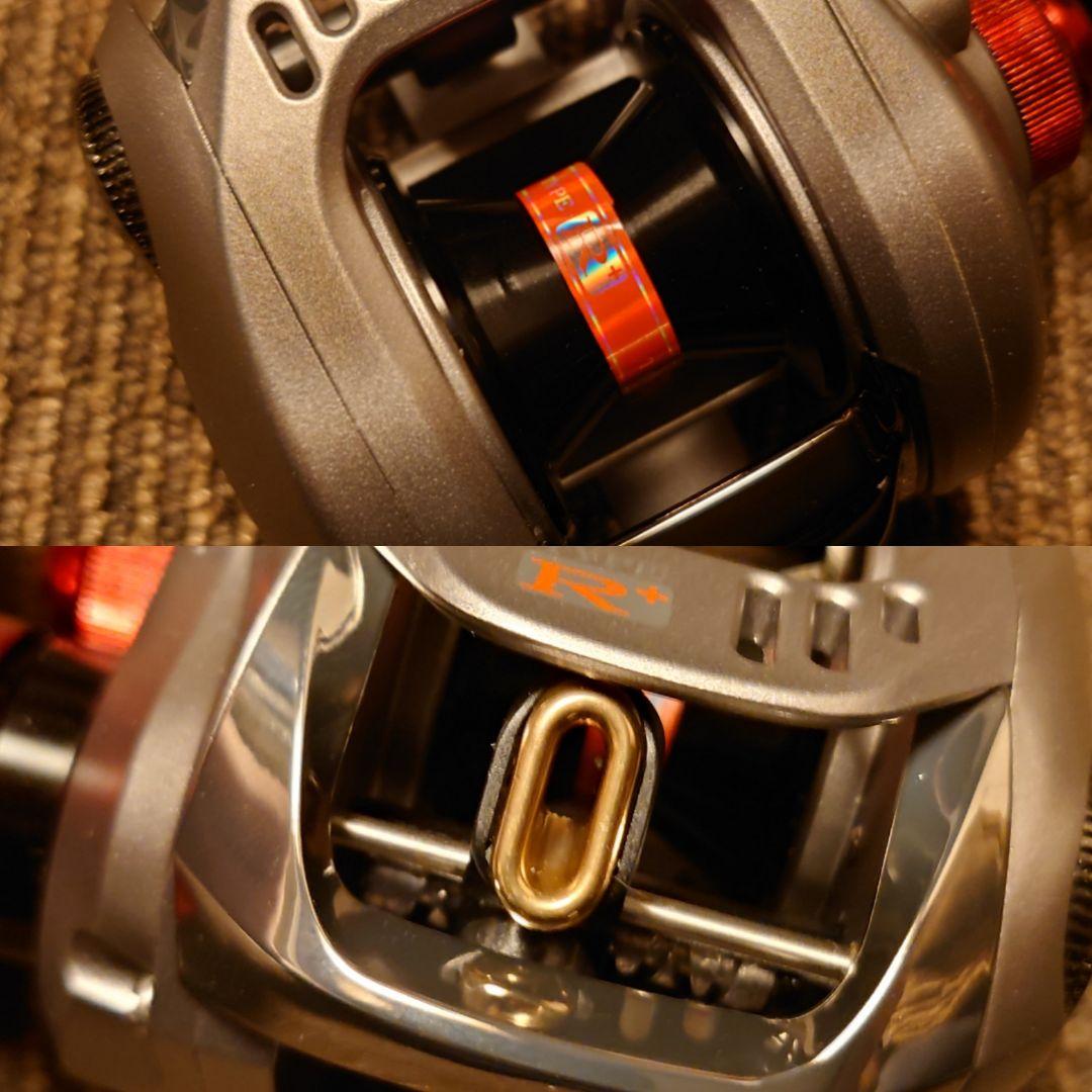 限定未使用04 チームダイワ Z TD-Z 103H タイプR+ SLP RCS