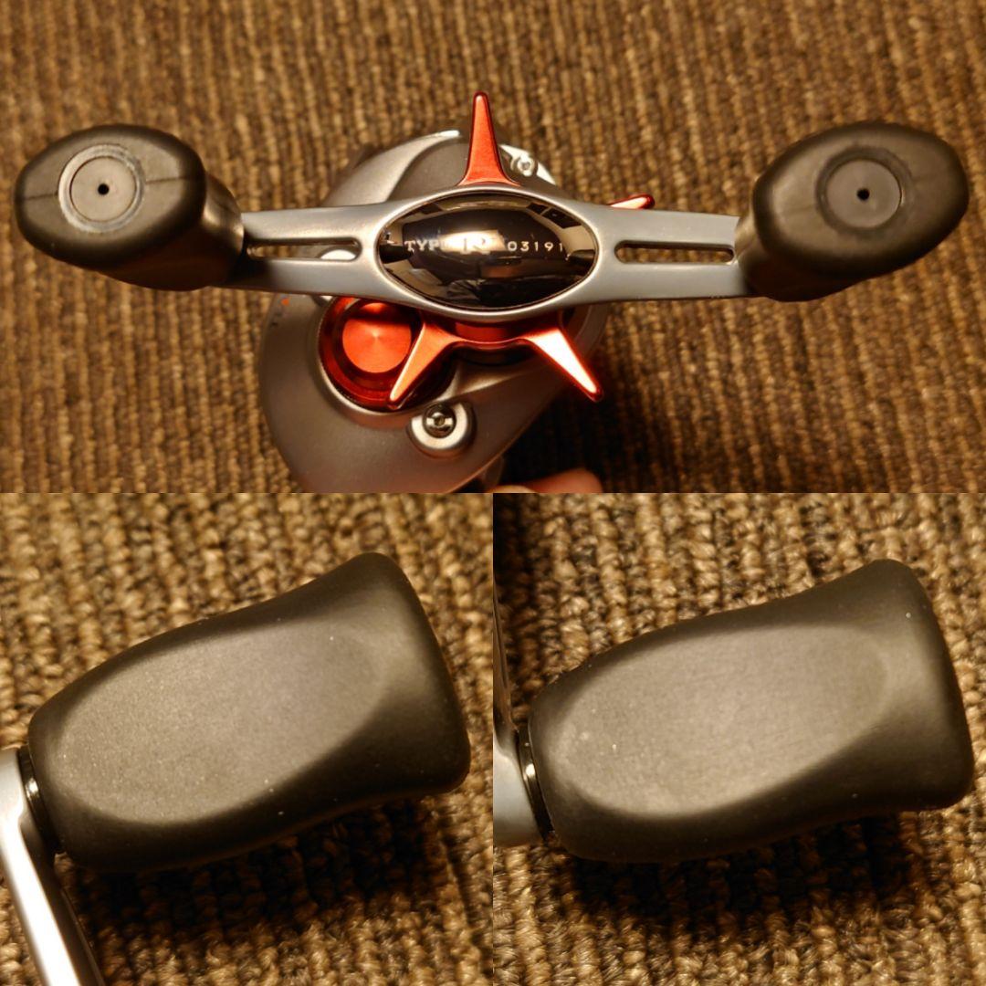 限定未使用04 チームダイワ Z TD-Z 103H タイプR+ SLP RCS