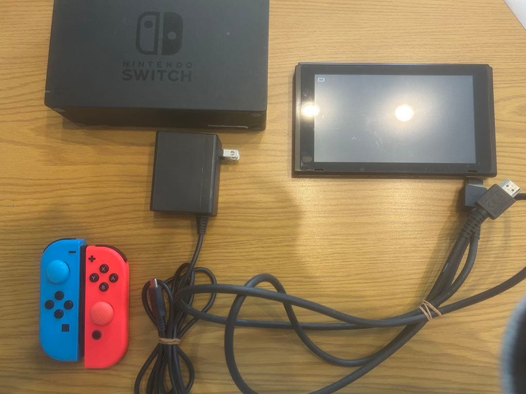 ニンテンドーSwitch 本体　箱なし