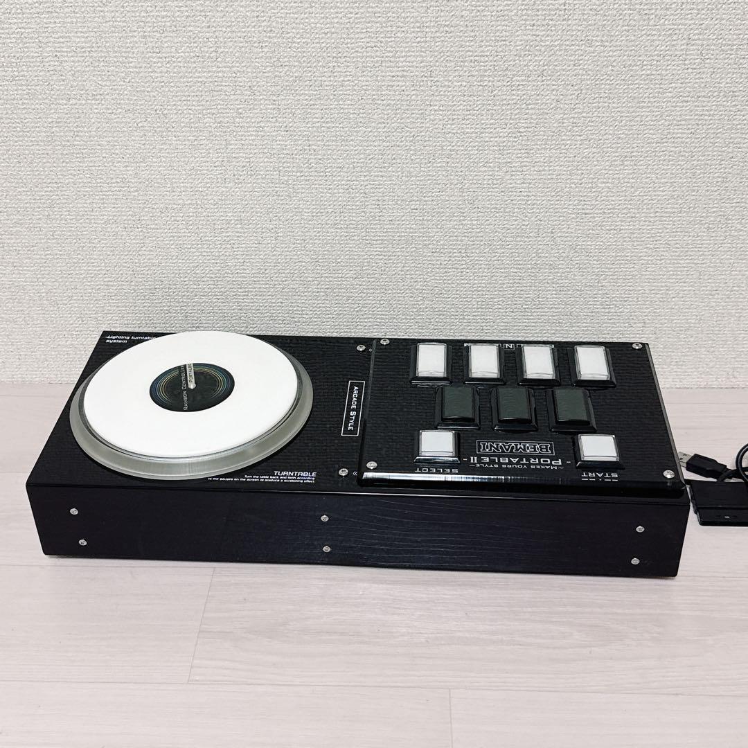 2474【美品】Rainbow Portable2 虹コン2 動作品