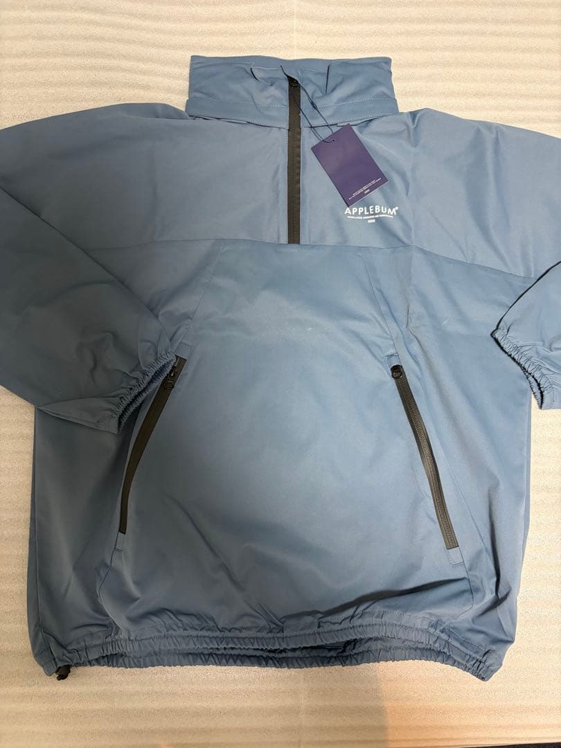 applebum high tech anorak jacket 未使用　M