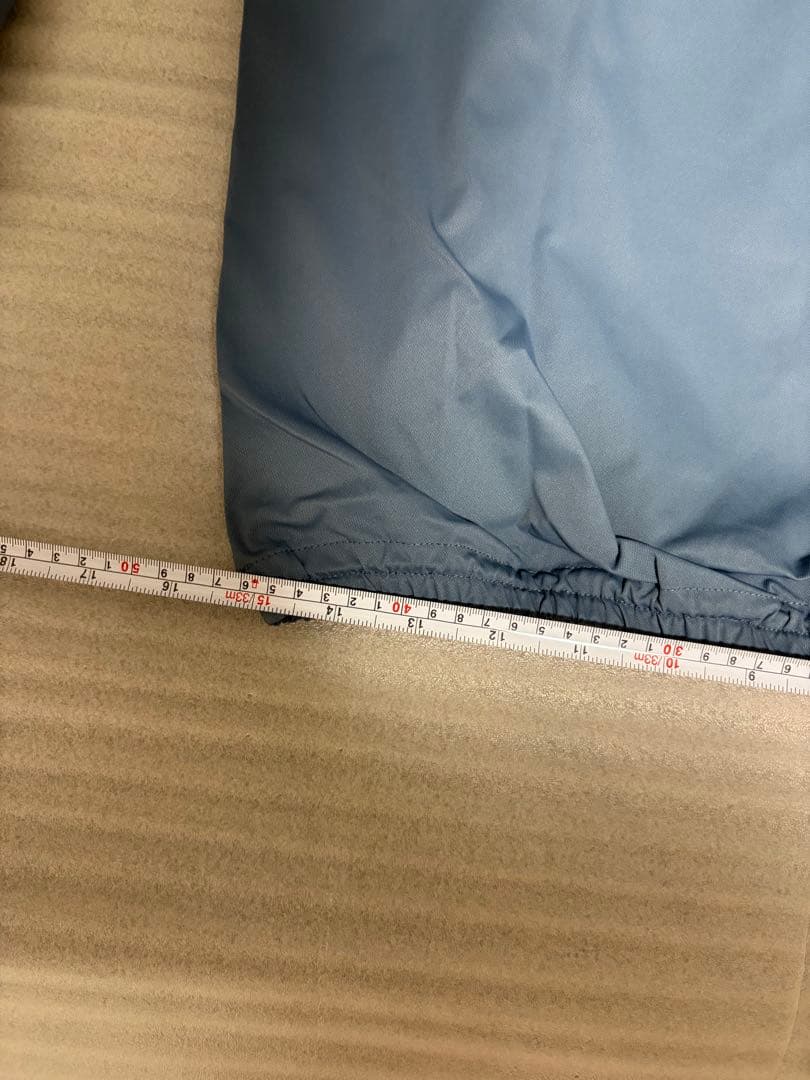 applebum high tech anorak jacket 未使用　M