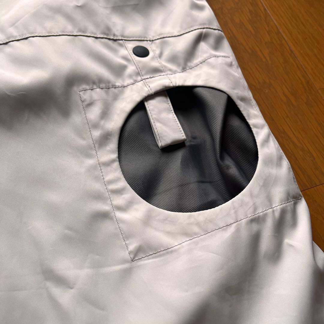 マキタ空調服　ベスト　セット　3L