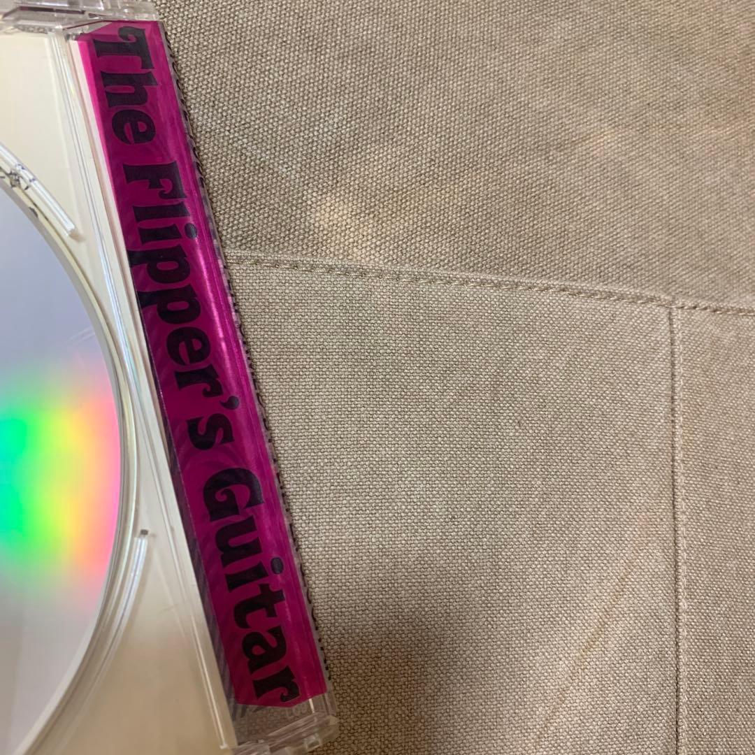 【プロモ盤CD】The Flipper's Guitar GROOVE TUBE