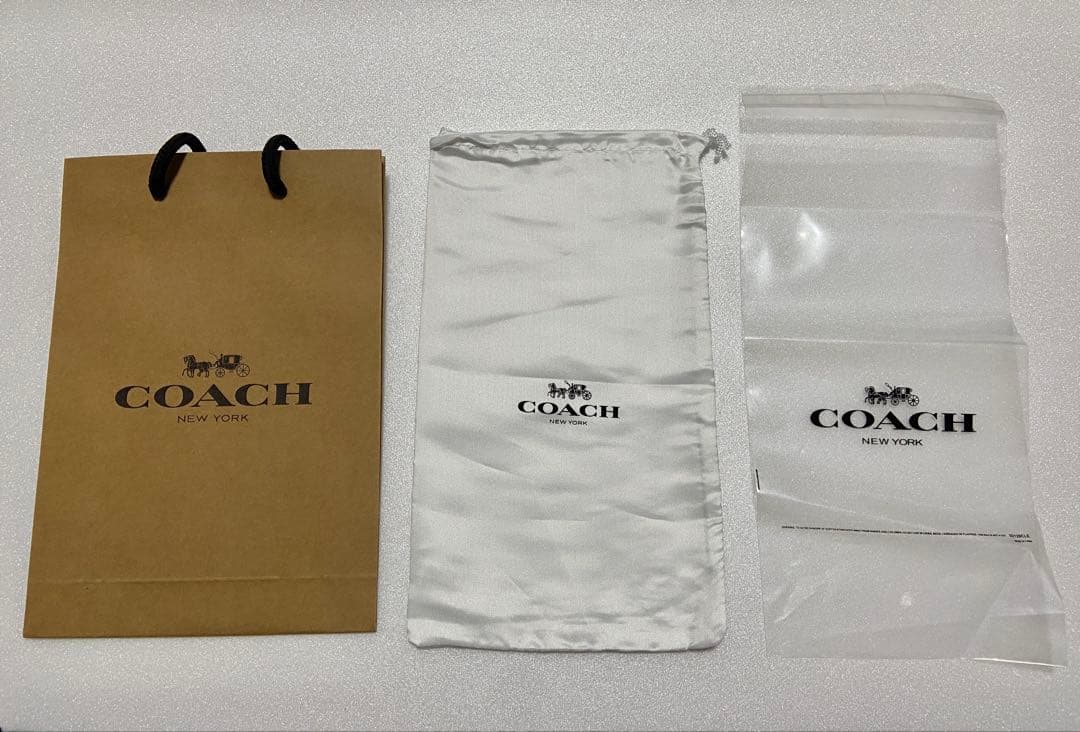 【新品未使用】COACH コーチ 長財布　 スヌーピー限定モデル　C4596