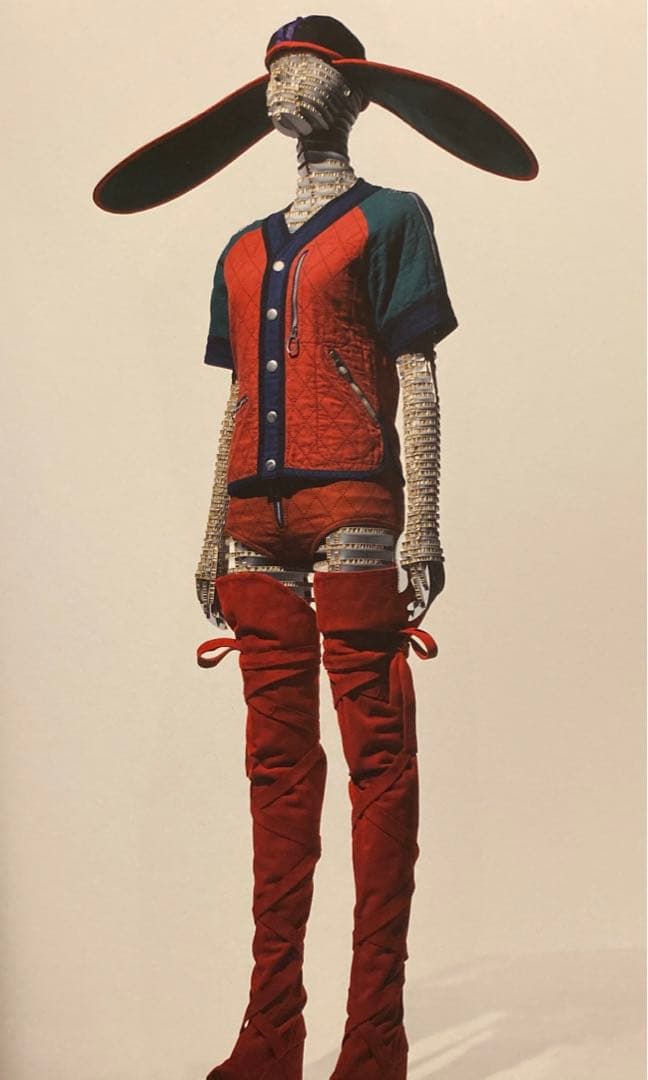 【09302】 ISSEY MIYAKE  EXHIBITION  三宅一生展