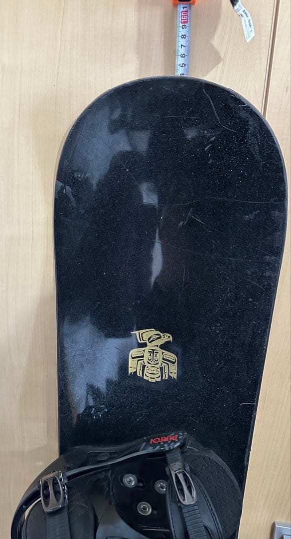 Burton Custom スノーボード ブラック