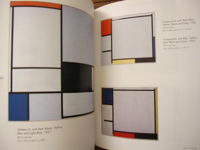 Complete Mondrian　Piet Mondrian