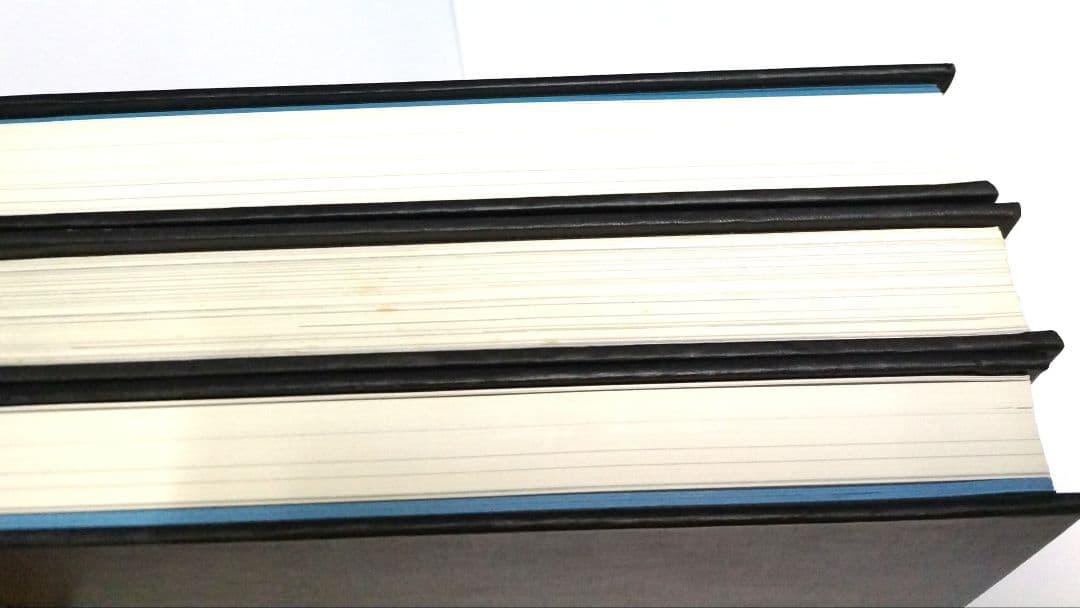 【初版】 海軍艦艇史 航空母艦 戦艦・巡洋戦艦 巡洋艦 全3巻セット