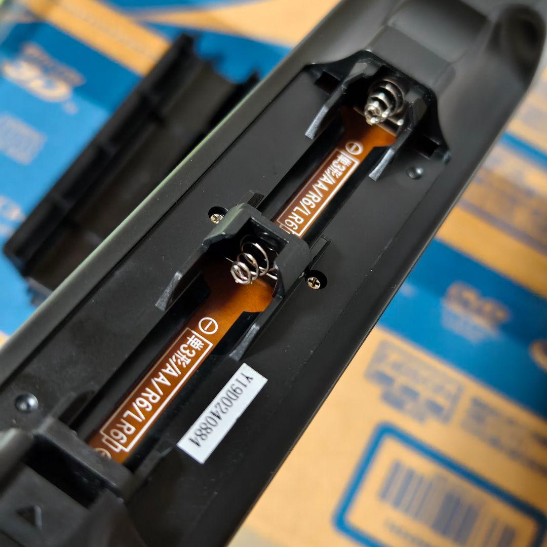 【美品】Panasonic DMR-BRW1050 2019年製【付属品完備】