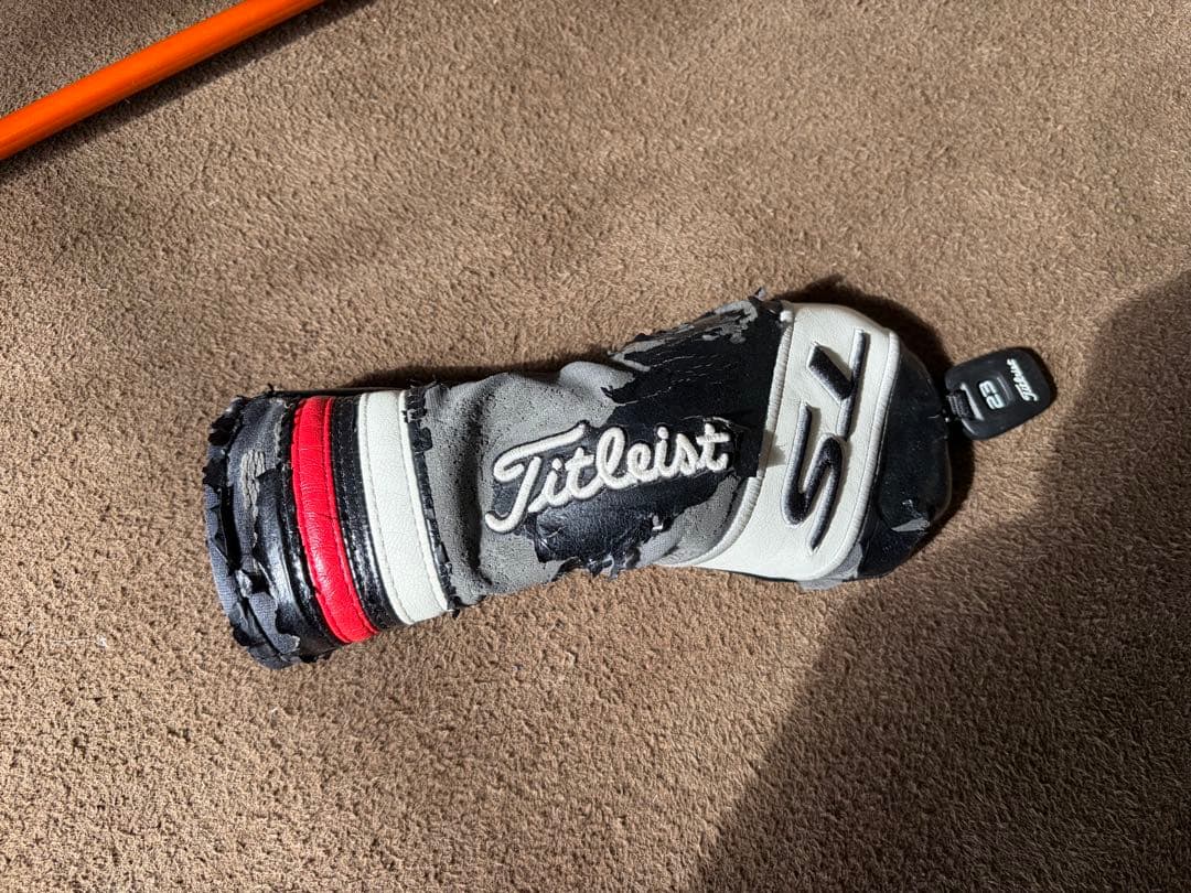 タイトリスト　TS2 23° ツアーad DI95