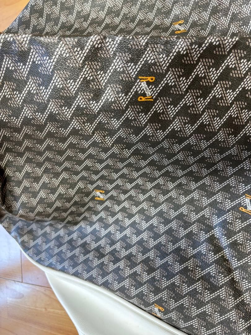 Resurrection ゴルフキャディバッグ ホワイト/グレー