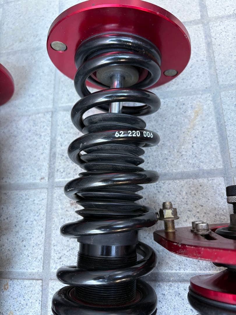 シルビア　S14 車高調　ラルグス　S15