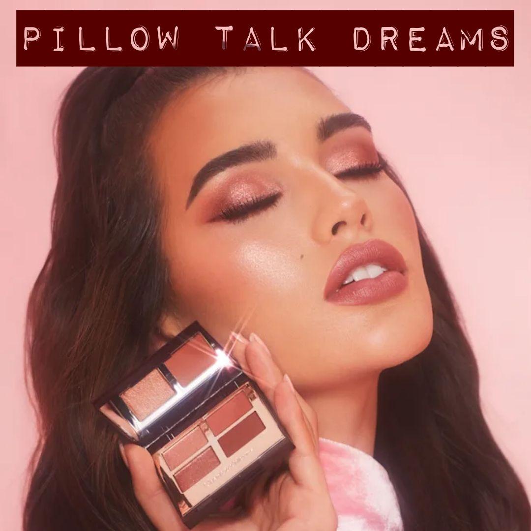 【pillow talk dreams】ラグジュアリーパレット☆シャーロット