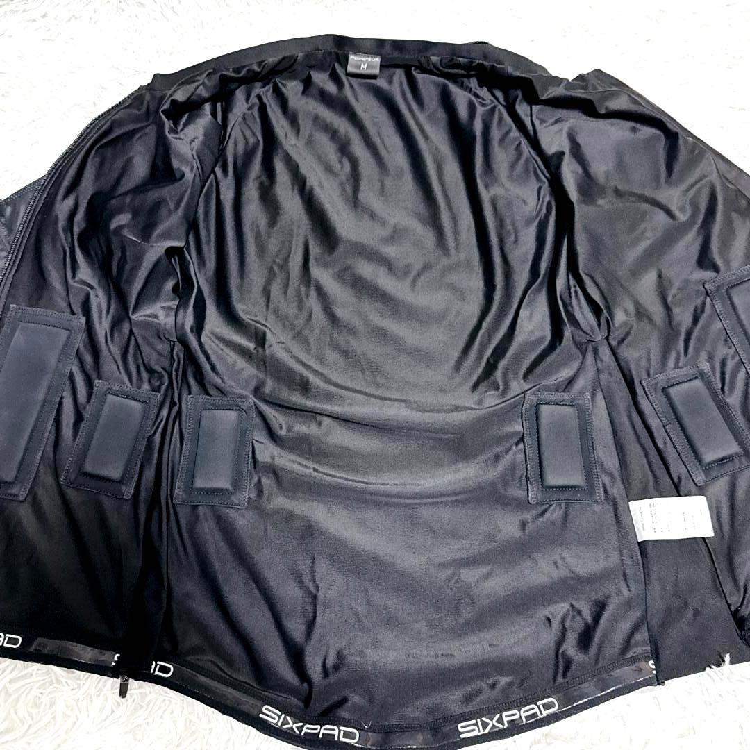 りく様✨SIXPAD シックスパッド パワースーツ トップ メンズ M