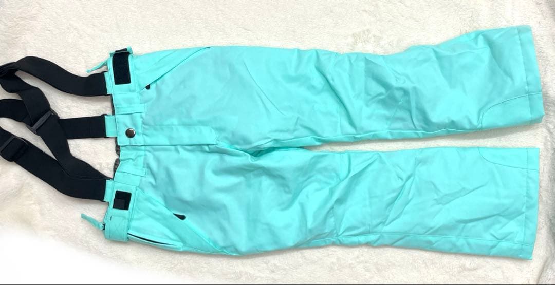 7r338 新品　cosby 新品　120cm スキーウェア　子供　上下セット