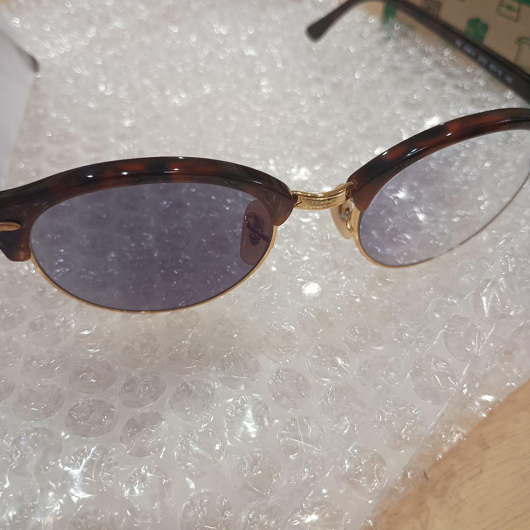 新品 正規品 RAY-BAN 4246V 2372 レイバン 調光 サングラス