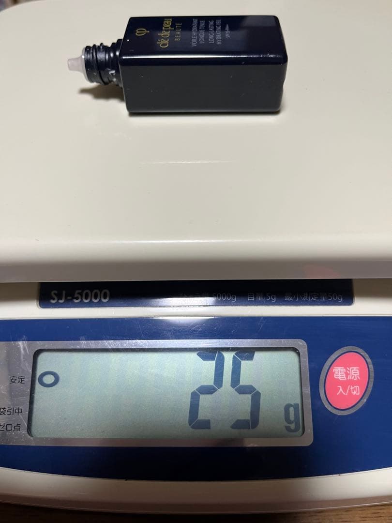 クレドポーボーテタンフリュイドエクラ マット、ヴォワールイドラタンロングトゥニュ