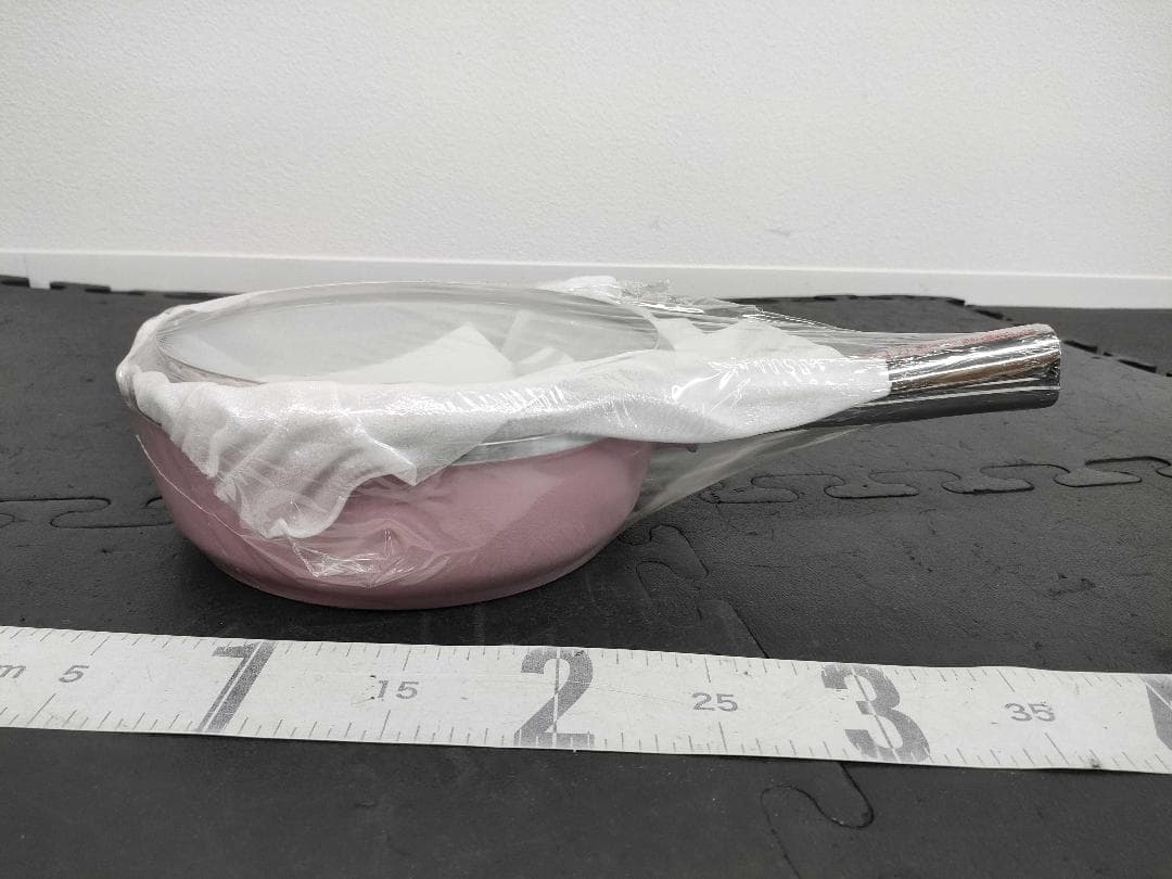 アサヒ軽金属工業 22オールパン アサヒ 22センチオールパン ピンク