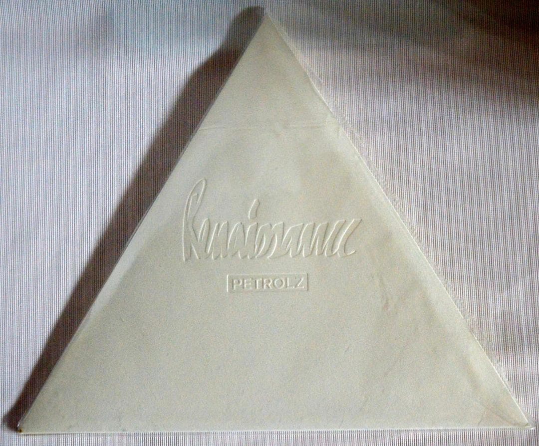 PETROLZ「Renaissance」