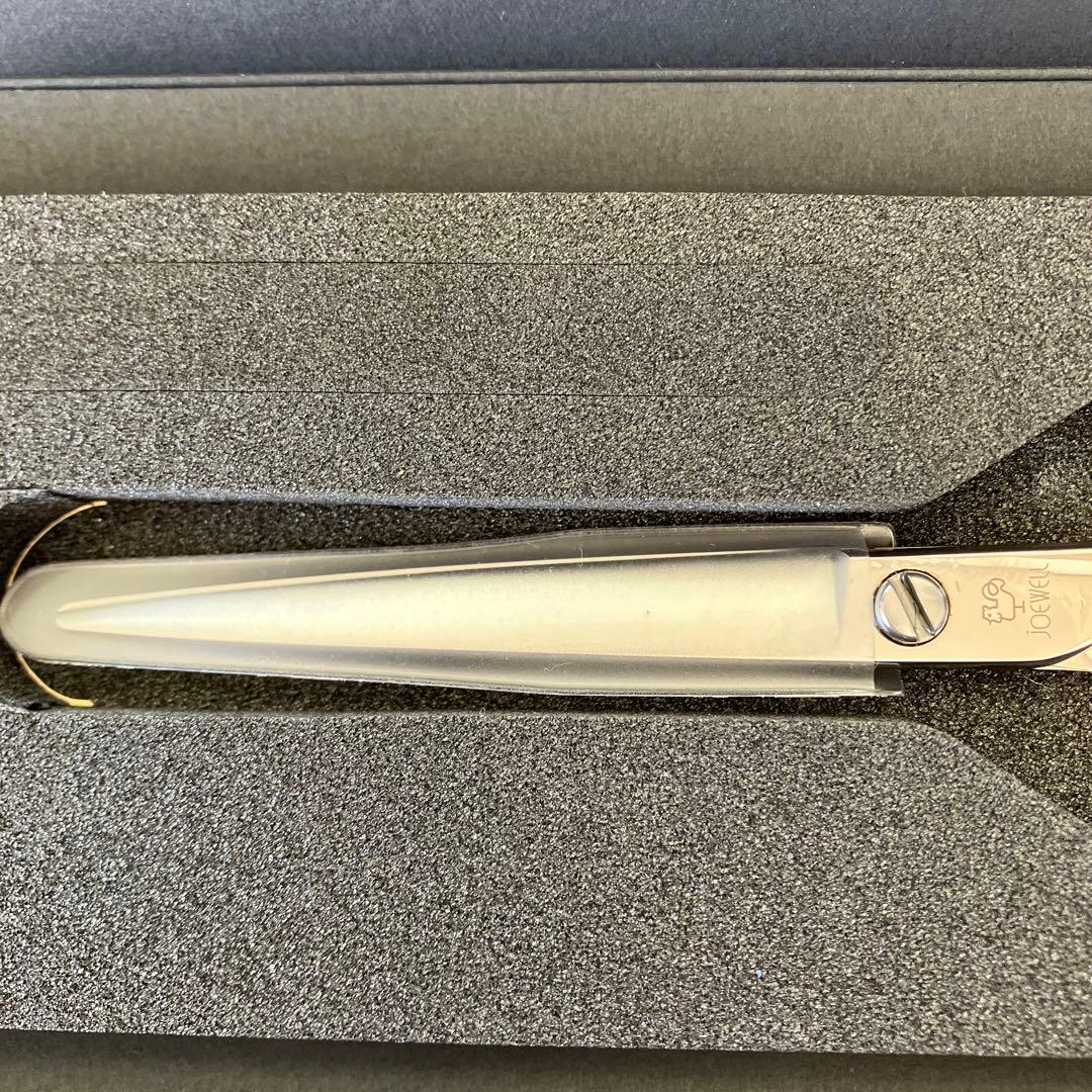 ジョーウェル　6.5インチ　ヘアカットシザー　FCXー650 試し切りのみ