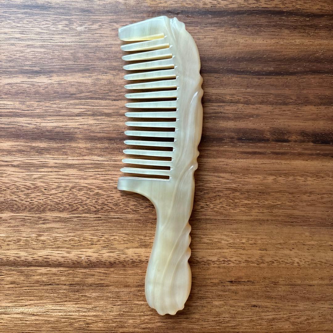 シープホーンコーム　ワイドタイプ