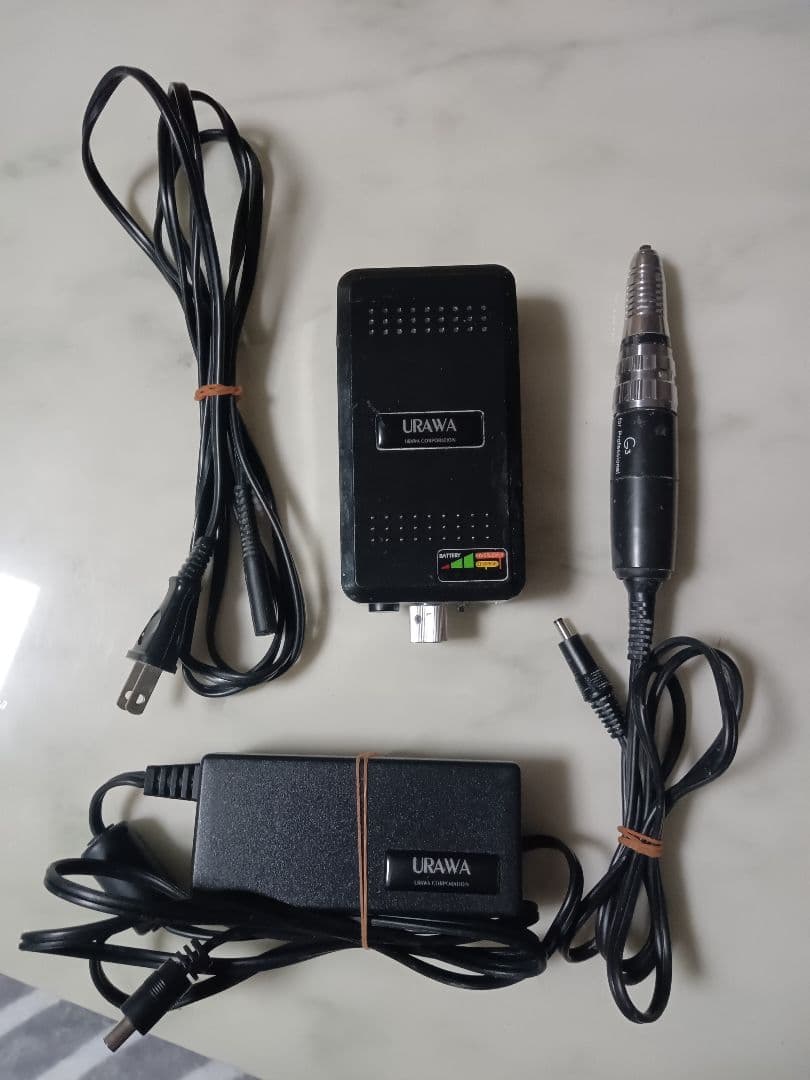 URAWA G3 ネイルマシーン　ウラワ　浦和工業