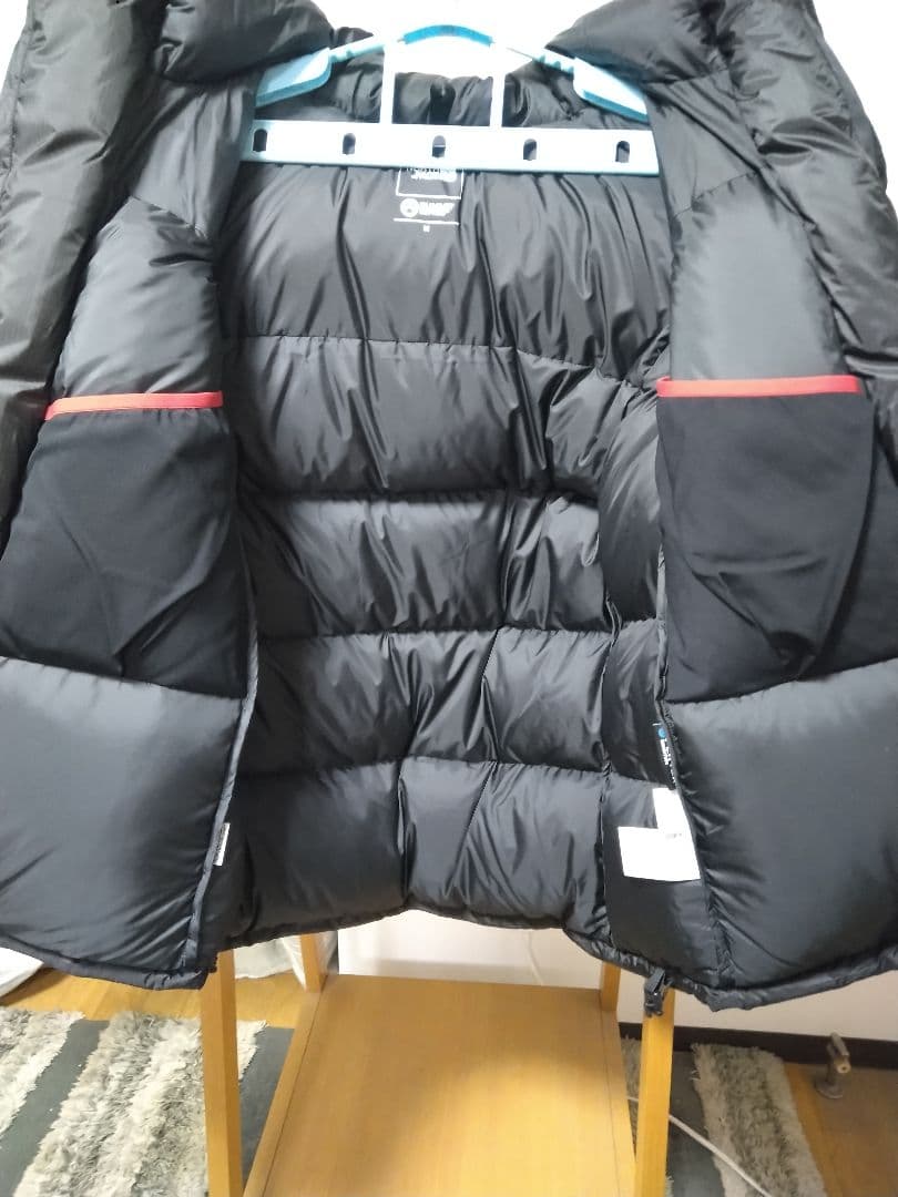 THE NORTH FACE ヒマラヤンパーカ M ブラック