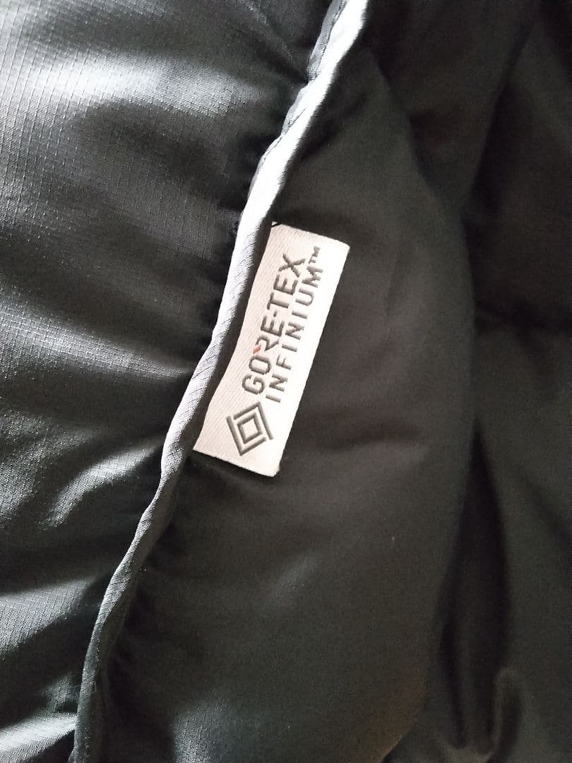 THE NORTH FACE ヒマラヤンパーカ M ブラック