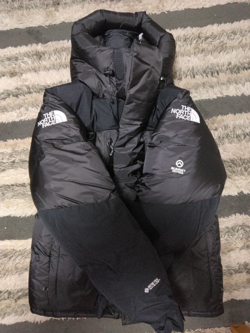 THE NORTH FACE ヒマラヤンパーカ M ブラック