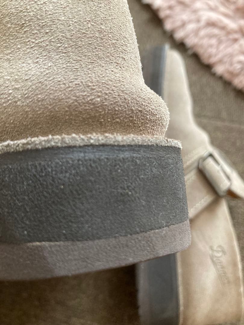 ダナー　NEVADA LUG 26,5cm クロッグサンダル　ベージュ