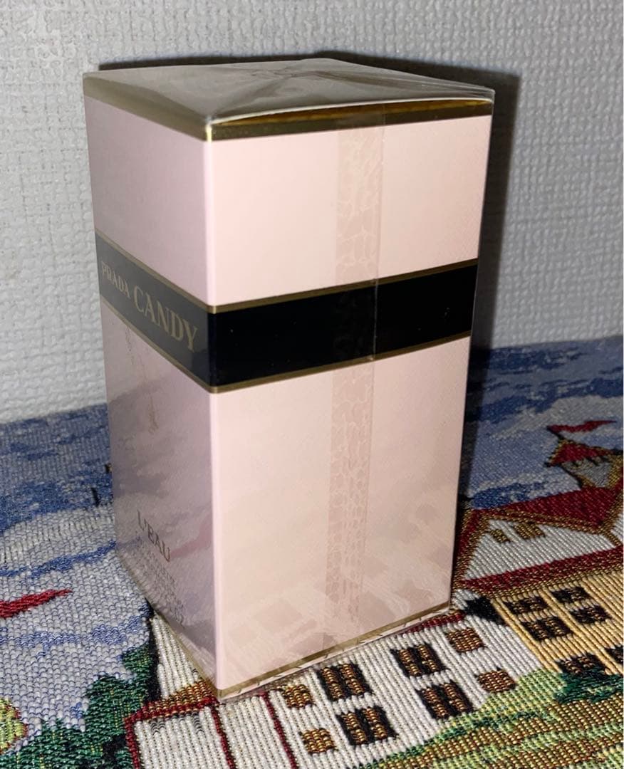 PRADA CANDY L'EAU 50ml 香水