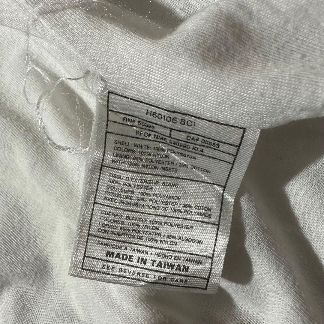 90s ナイキ 菅田将暉着用 同モデル ナイロンジャケット 白タグ 刺繍ロゴ