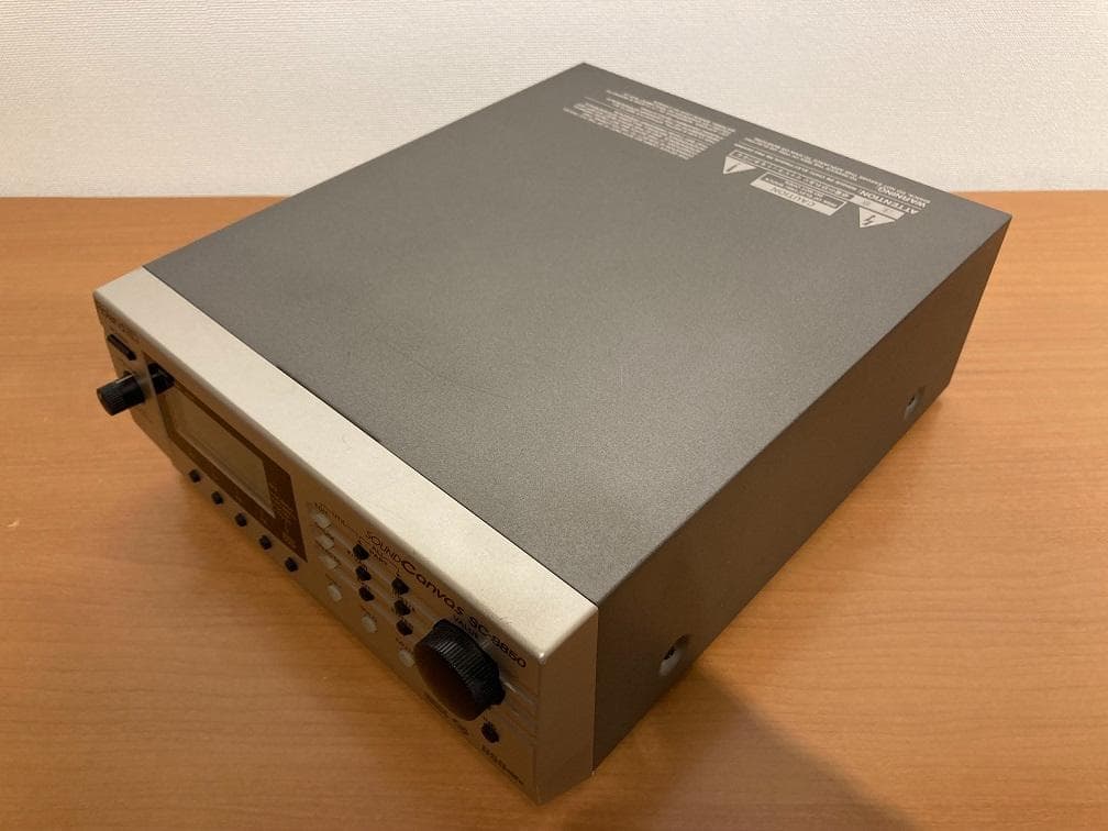 DTM・DAW Roland SC-8850 SOUND CANVAS