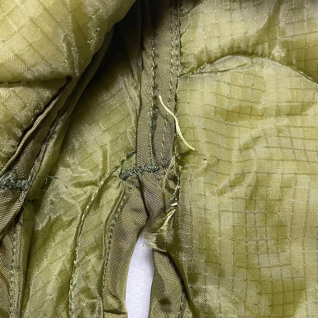 aki　85年 米軍実物 ライナー　シアーズ ウエスタンシャツ