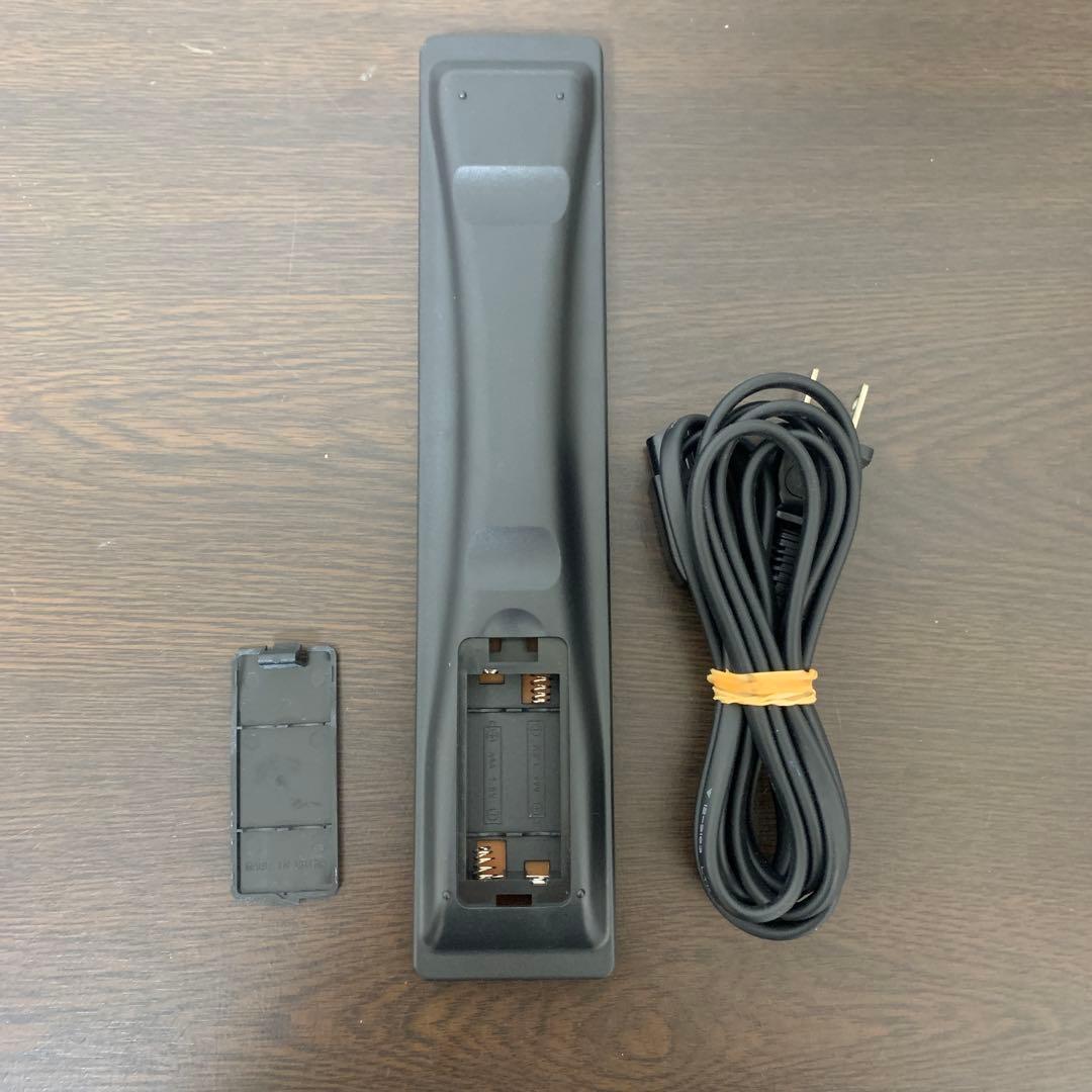 AQUOS BD-NW1200 1TB 2番組録画 動作品