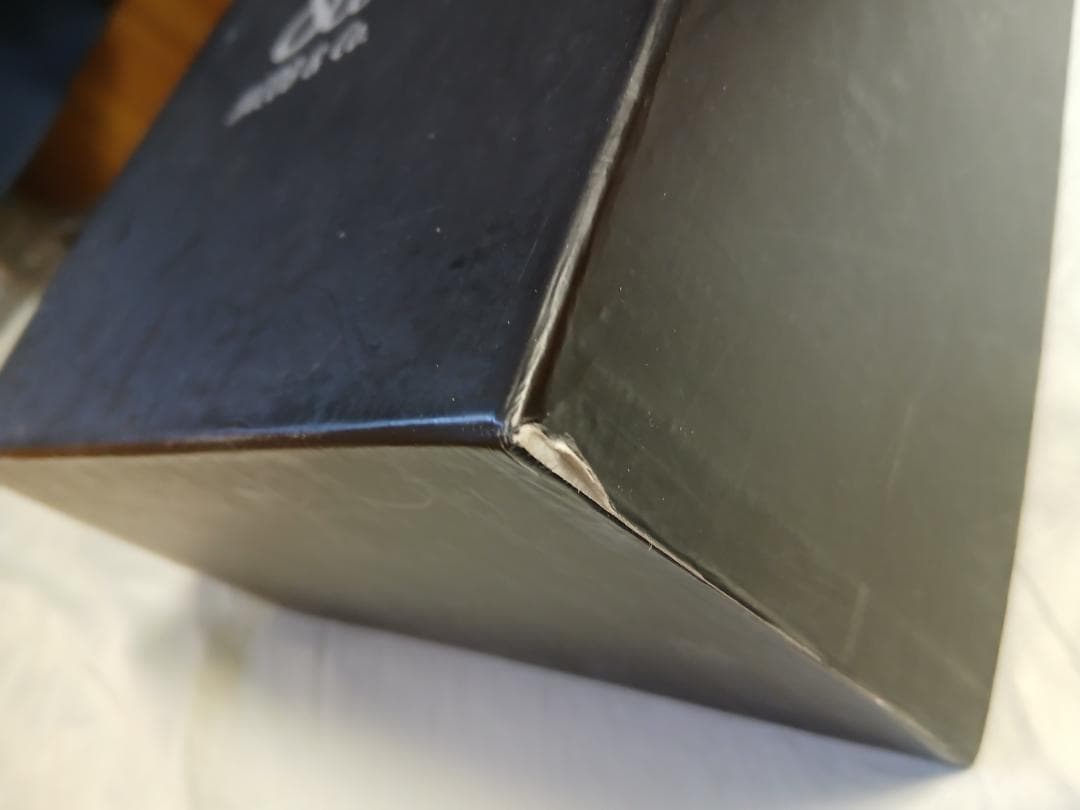 JACOB & Co. 幾何学デザイン ボックス