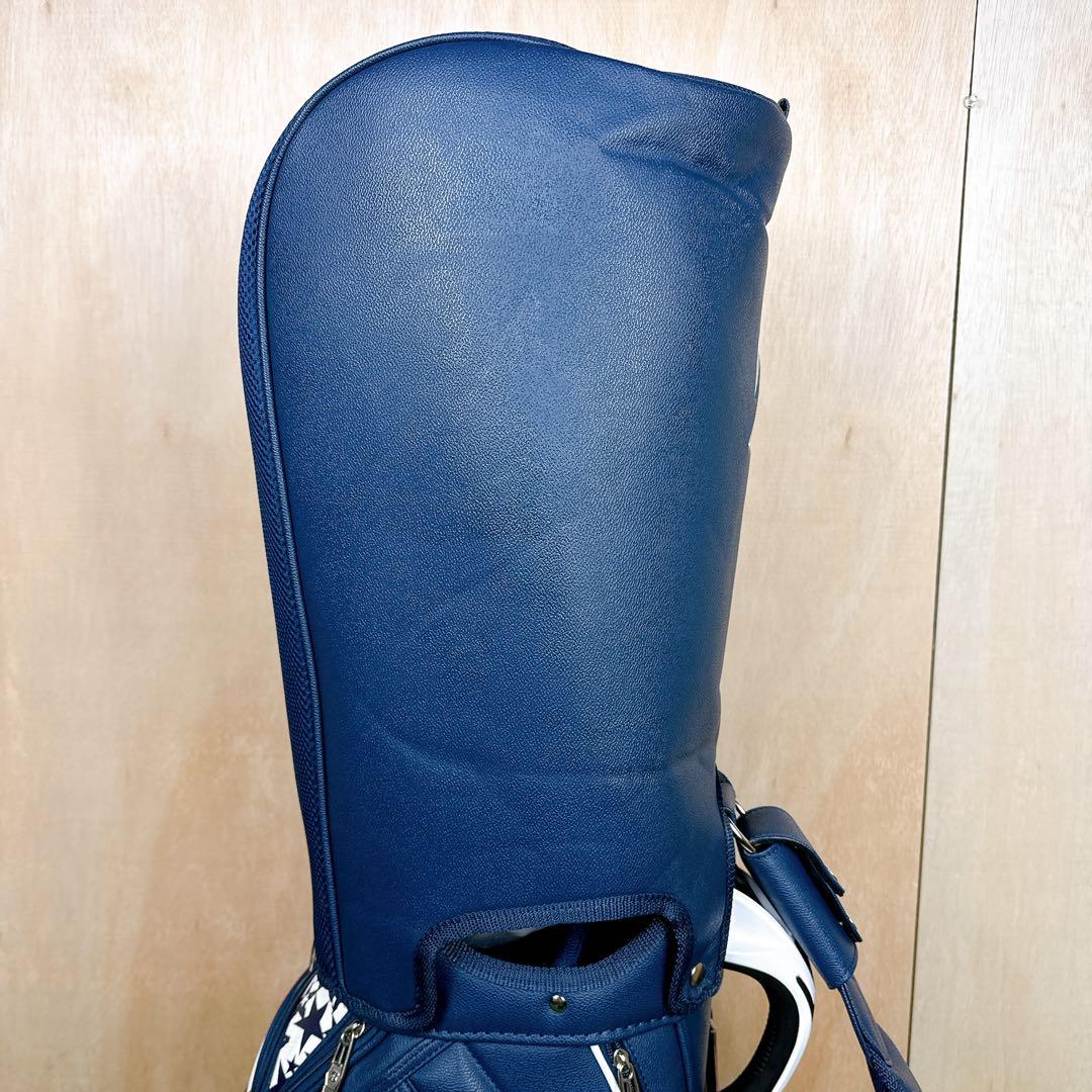 【極美品】 ブリヂストン メジャーコレクション 2025年モデル キャディバッグ