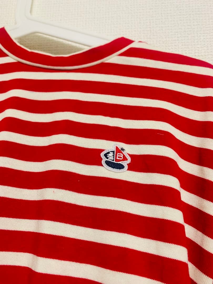 トップス Bibiy FRANCINE TULLE TOP RED