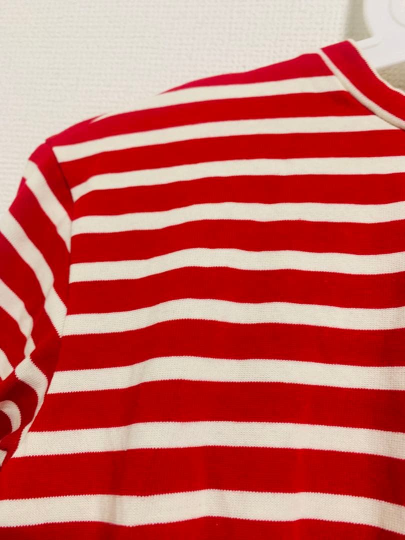 トップス Bibiy FRANCINE TULLE TOP RED