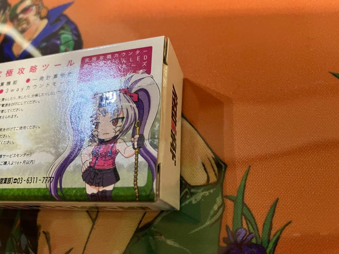 【限定、希少品】勝ち勝ちくん 小役カウンター カチカチくん 戦国乙女カシン