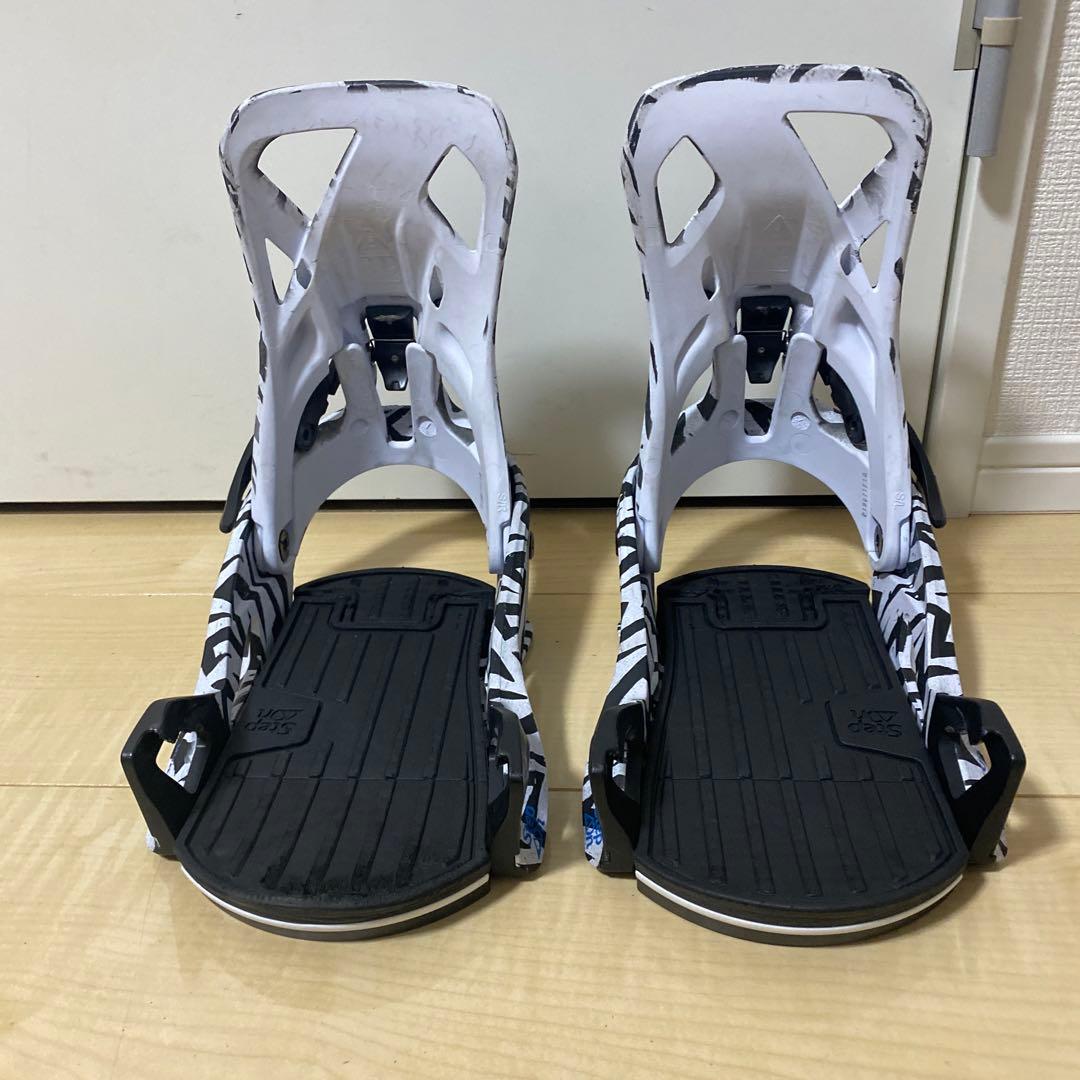 【即日発送】BURTON Re:Flex Step On バインディングSサイズ