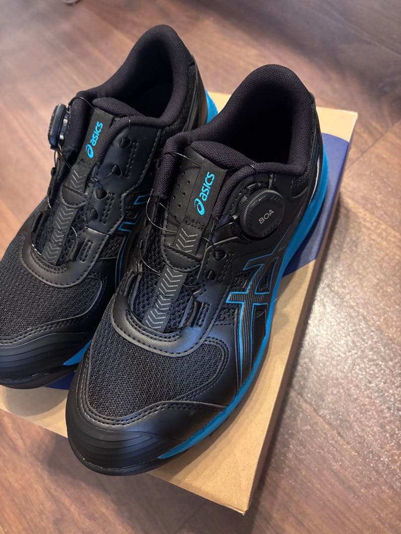 [アシックスワーキング] 安全靴/作業靴 ウィンジョブCP219 BOA