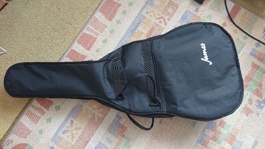 ジェームスギター J-300A NAT