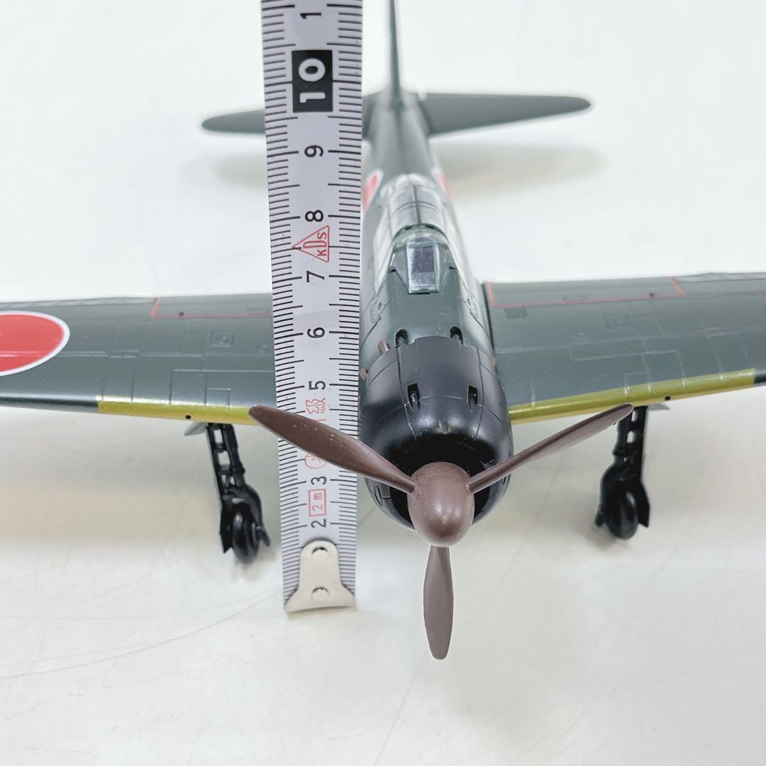 CH3003 【欠品あり】ゼロ戦 金属製モデル 零戦 日本海軍零式艦上戦闘機