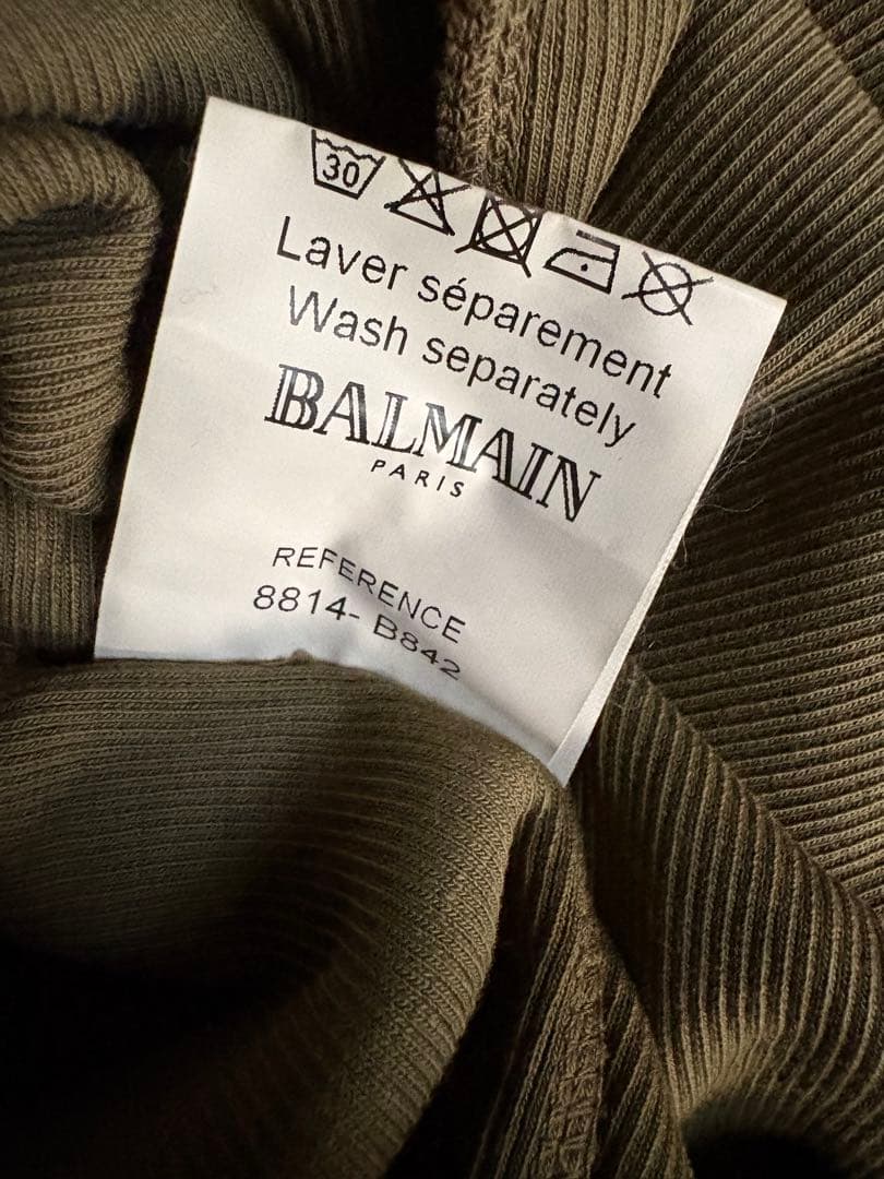 Balmain バルマン　正規品　2点セット